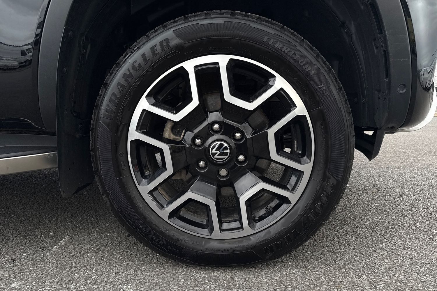 Used Volkswagen Amarok 2024 for sale - 76495324: Photo 9