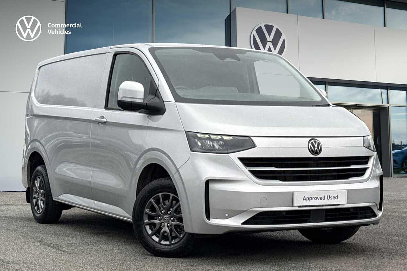 Used Volkswagen Transporter 2025 for sale - 78016254: Photo 1