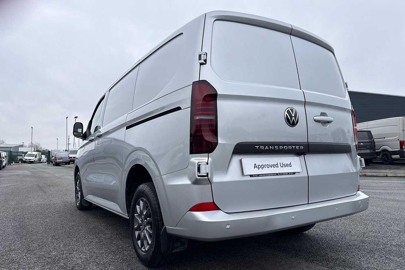 Used Volkswagen Transporter 2025 for sale - 78016254: Photo 15