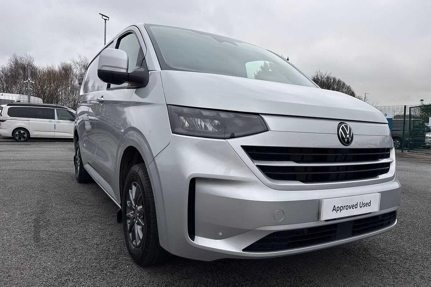 Used Volkswagen Transporter 2025 for sale - 78016254: Photo 16