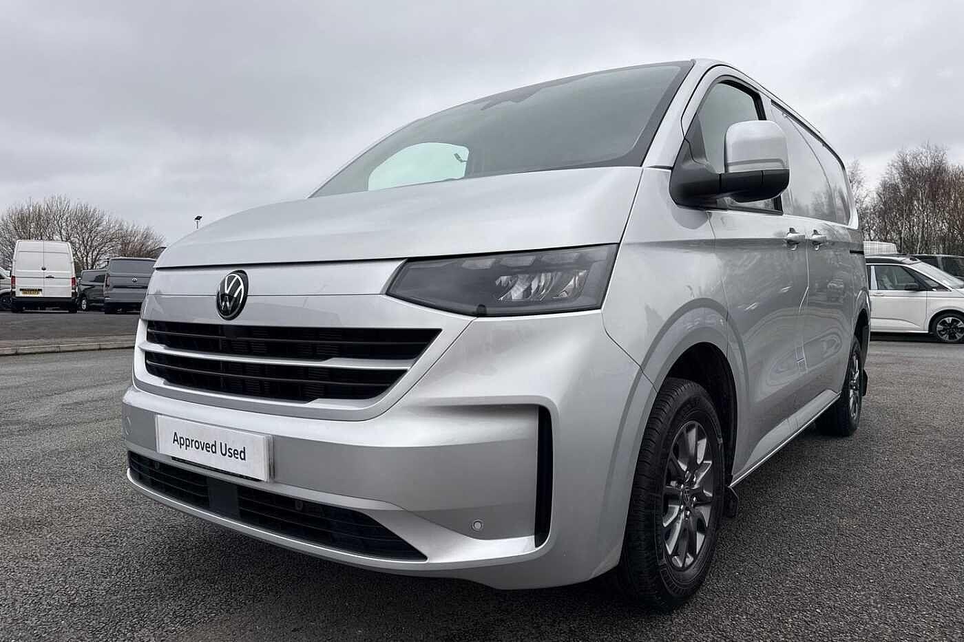 Used Volkswagen Transporter 2025 for sale - 78016254: Photo 27