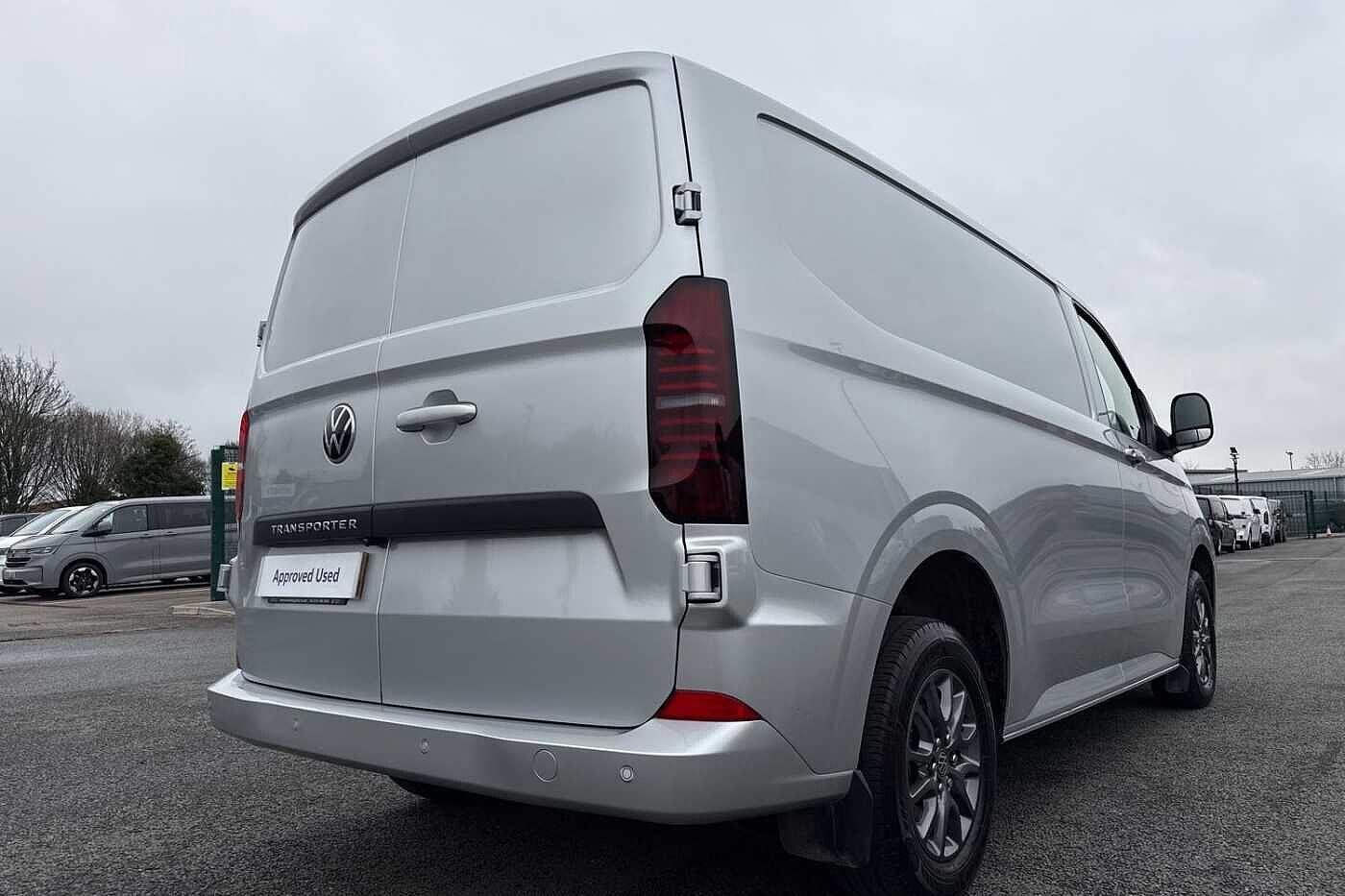 Used Volkswagen Transporter 2025 for sale - 78016254: Photo 29