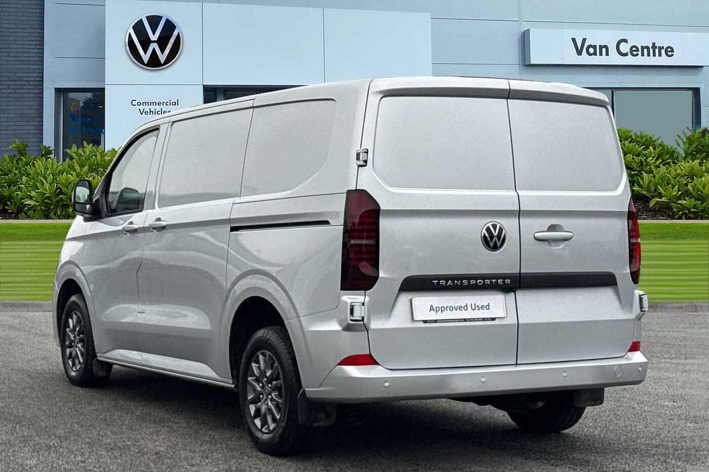 Used Volkswagen Transporter 2025 for sale - 78016254: Photo 3