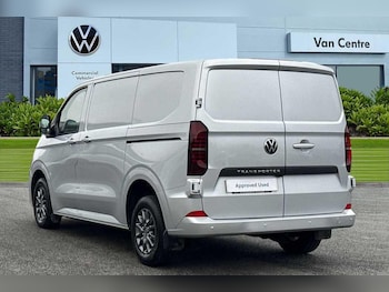 Used Volkswagen Transporter 2025 for sale - 78016254: Photo