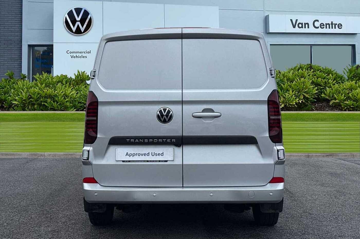Used Volkswagen Transporter 2025 for sale - 78016254: Photo 7