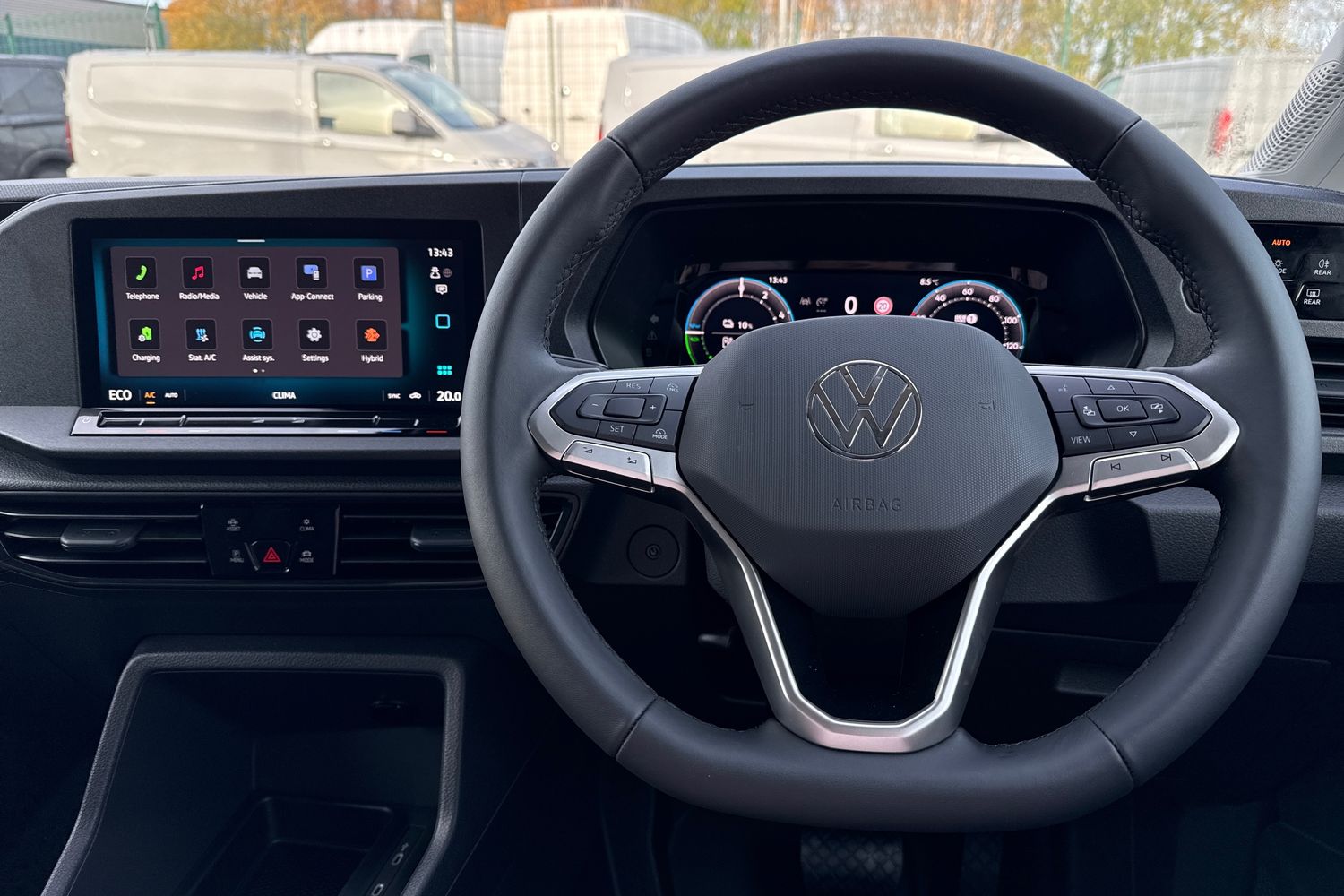 Used Volkswagen Caddy 2025 for sale - 77014038: Photo 17