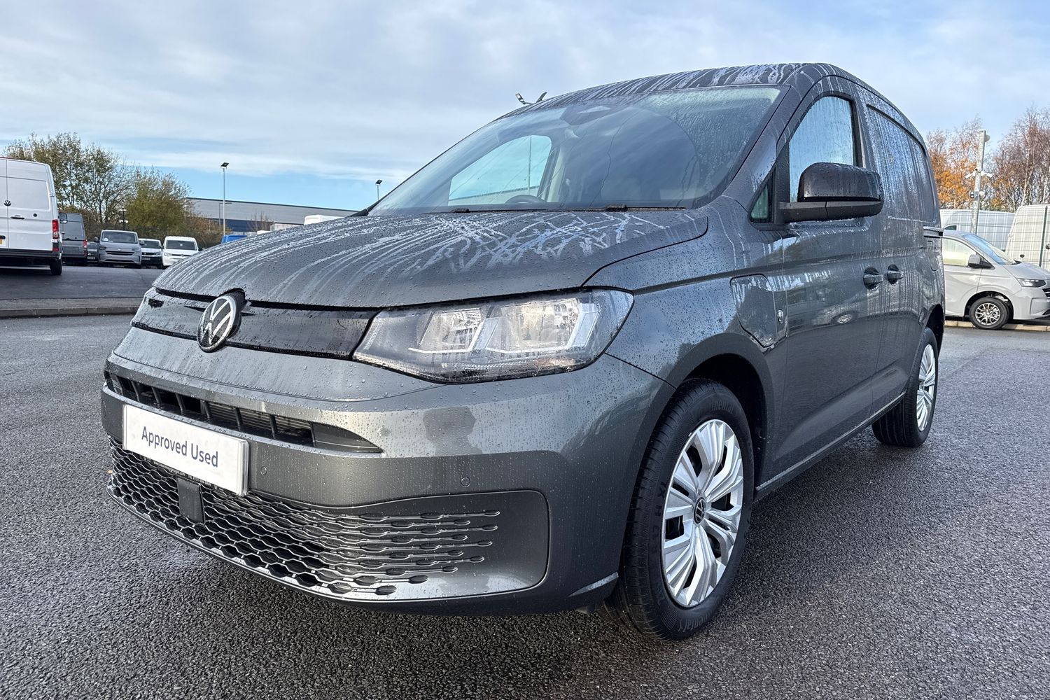 Used Volkswagen Caddy 2025 for sale - 77014038: Photo 29