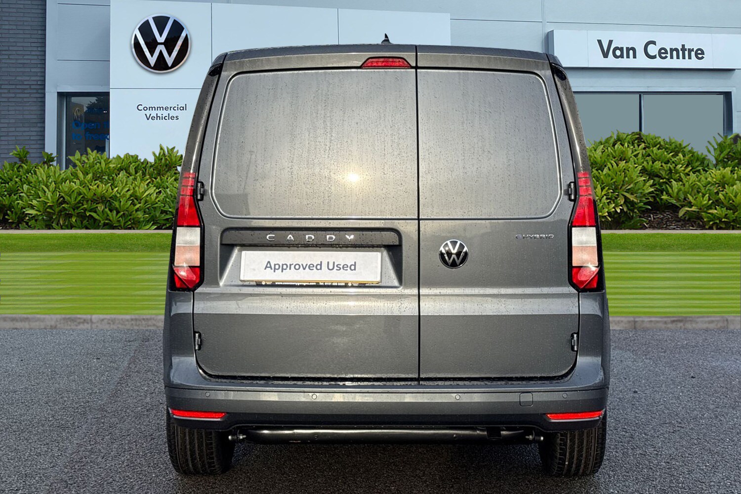 Used Volkswagen Caddy 2025 for sale - 77014038: Photo 4