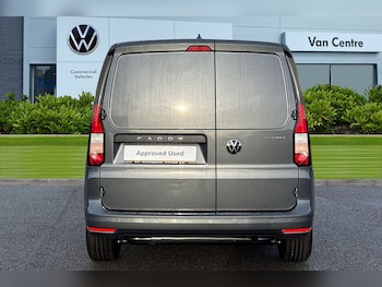 Used Volkswagen Caddy 2025 for sale - 77014038: Photo