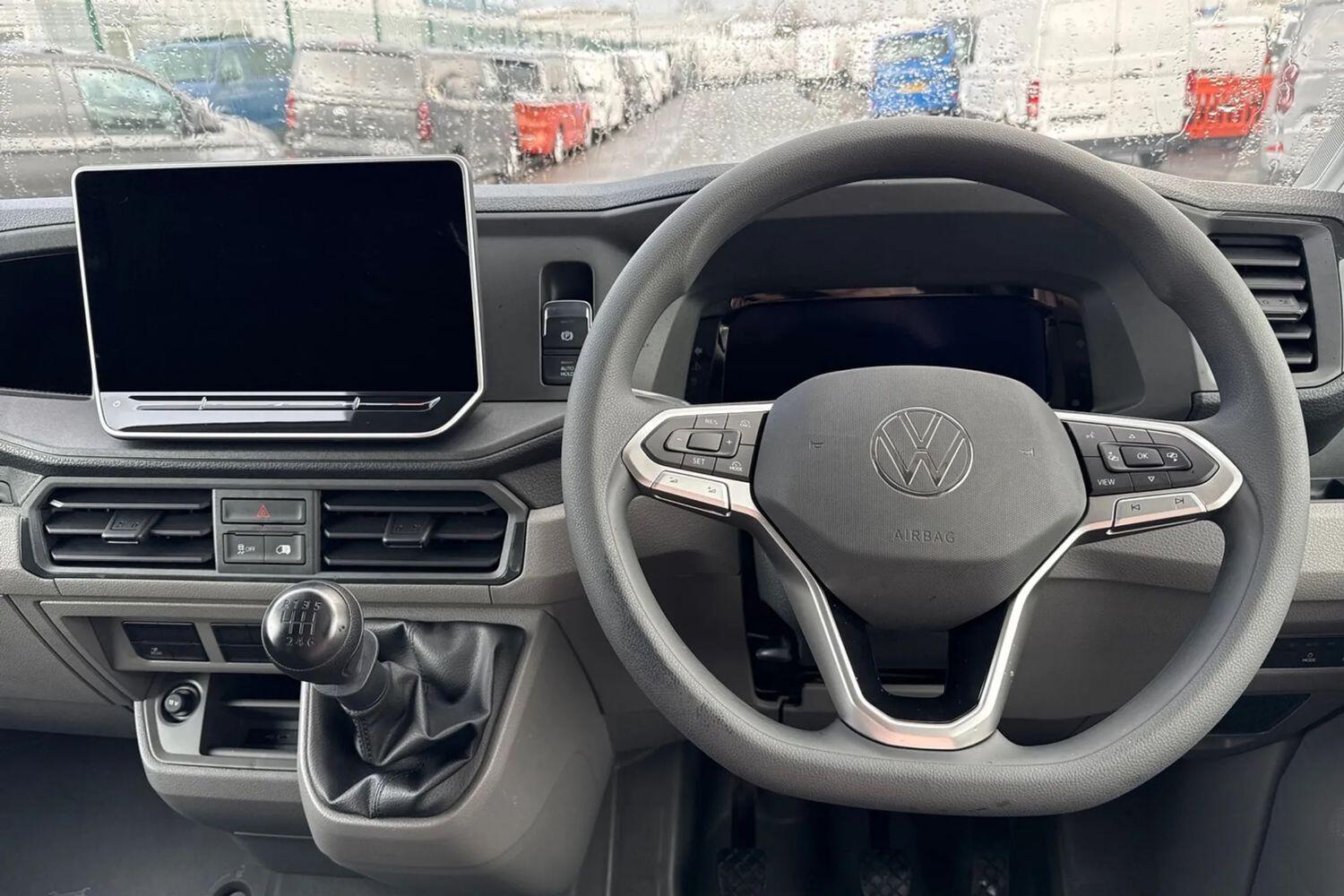 Used Volkswagen Crafter 2026 for sale - 77692107: Photo 12