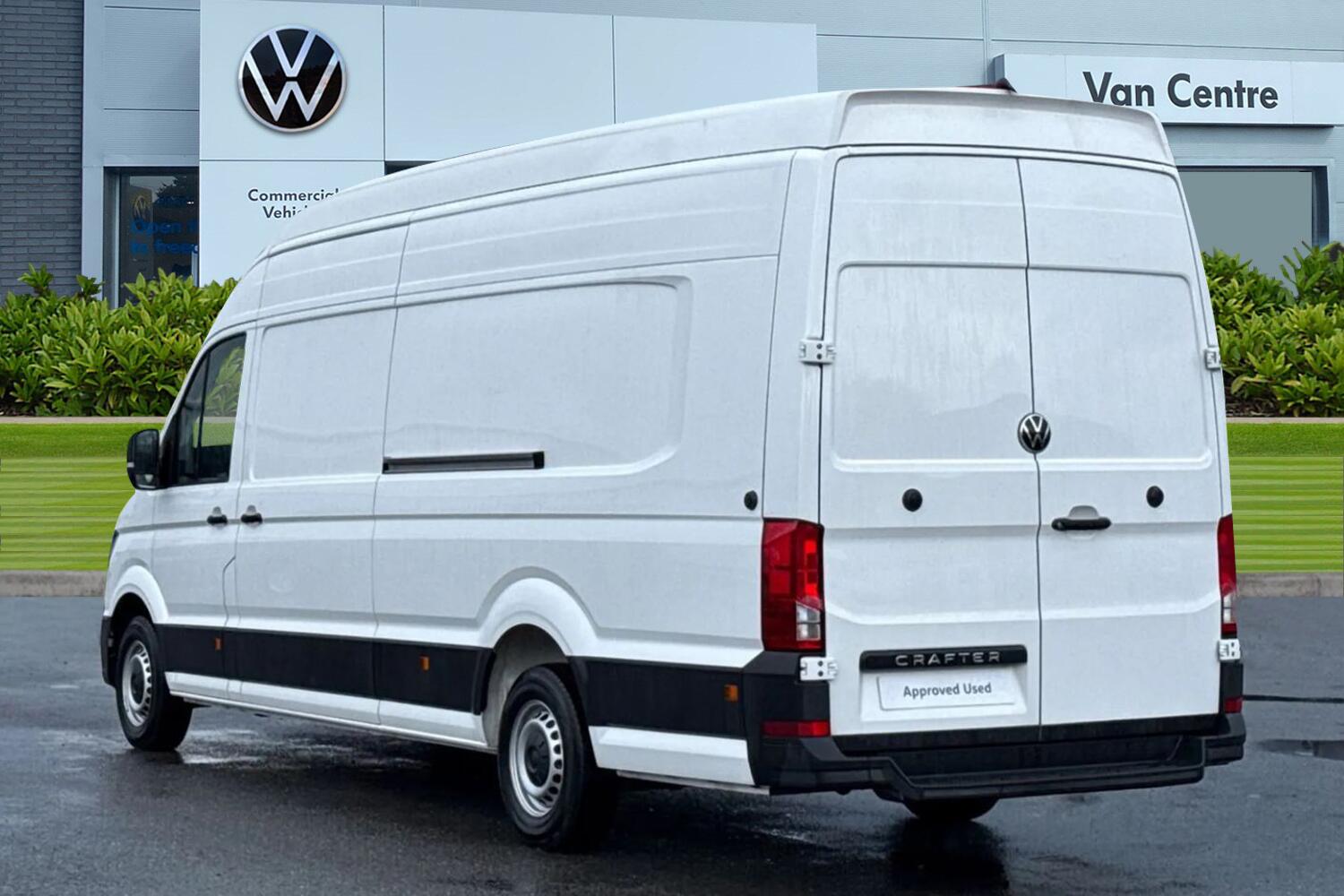 Used Volkswagen Crafter 2026 for sale - 77692107: Photo 2