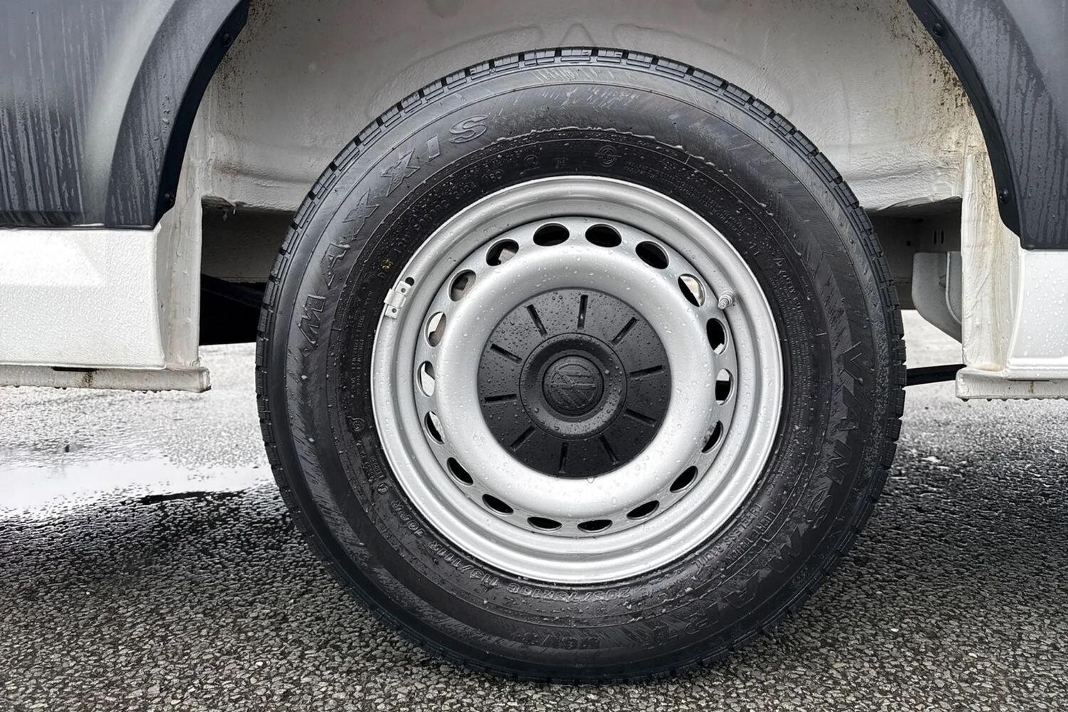 Used Volkswagen Crafter 2026 for sale - 77692107: Photo 21