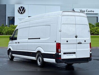 Used Volkswagen Crafter 2026 for sale - 77692107: Photo