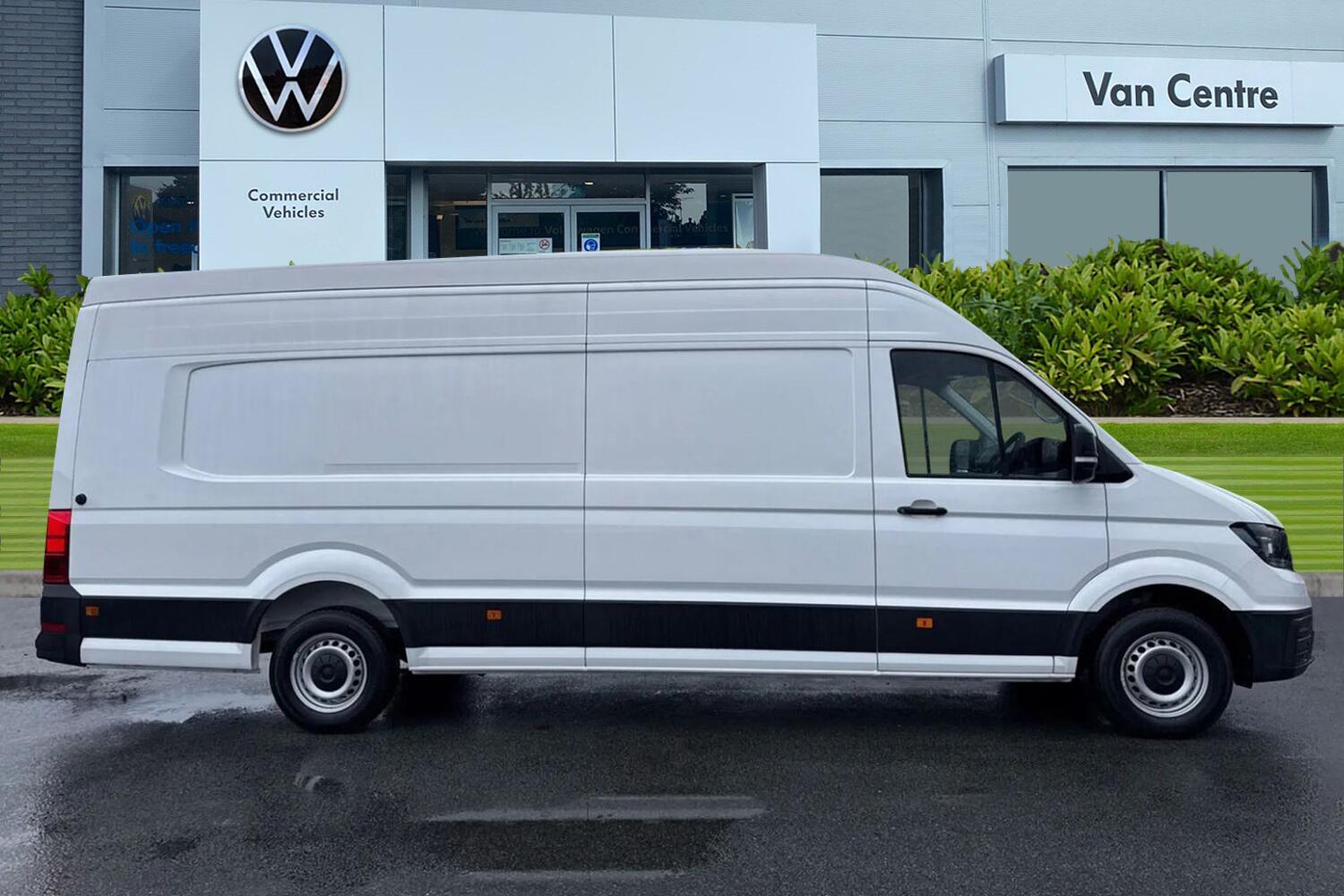 Used Volkswagen Crafter 2026 for sale - 77692107: Photo 3