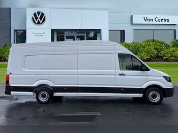 Used Volkswagen Crafter 2026 for sale - 77692107: Photo