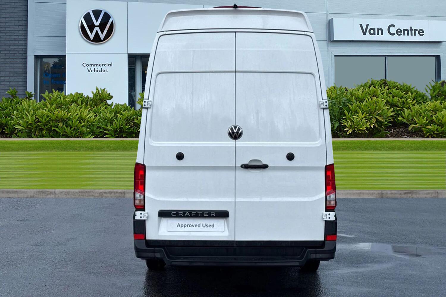 Used Volkswagen Crafter 2026 for sale - 77692107: Photo 4