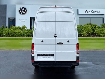 Used Volkswagen Crafter 2026 for sale - 77692107: Photo