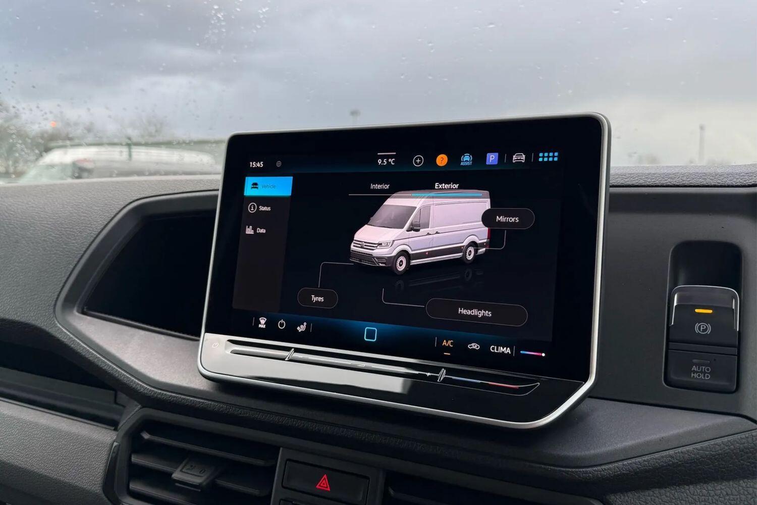 Used Volkswagen Crafter 2026 for sale - 77692107: Photo 53