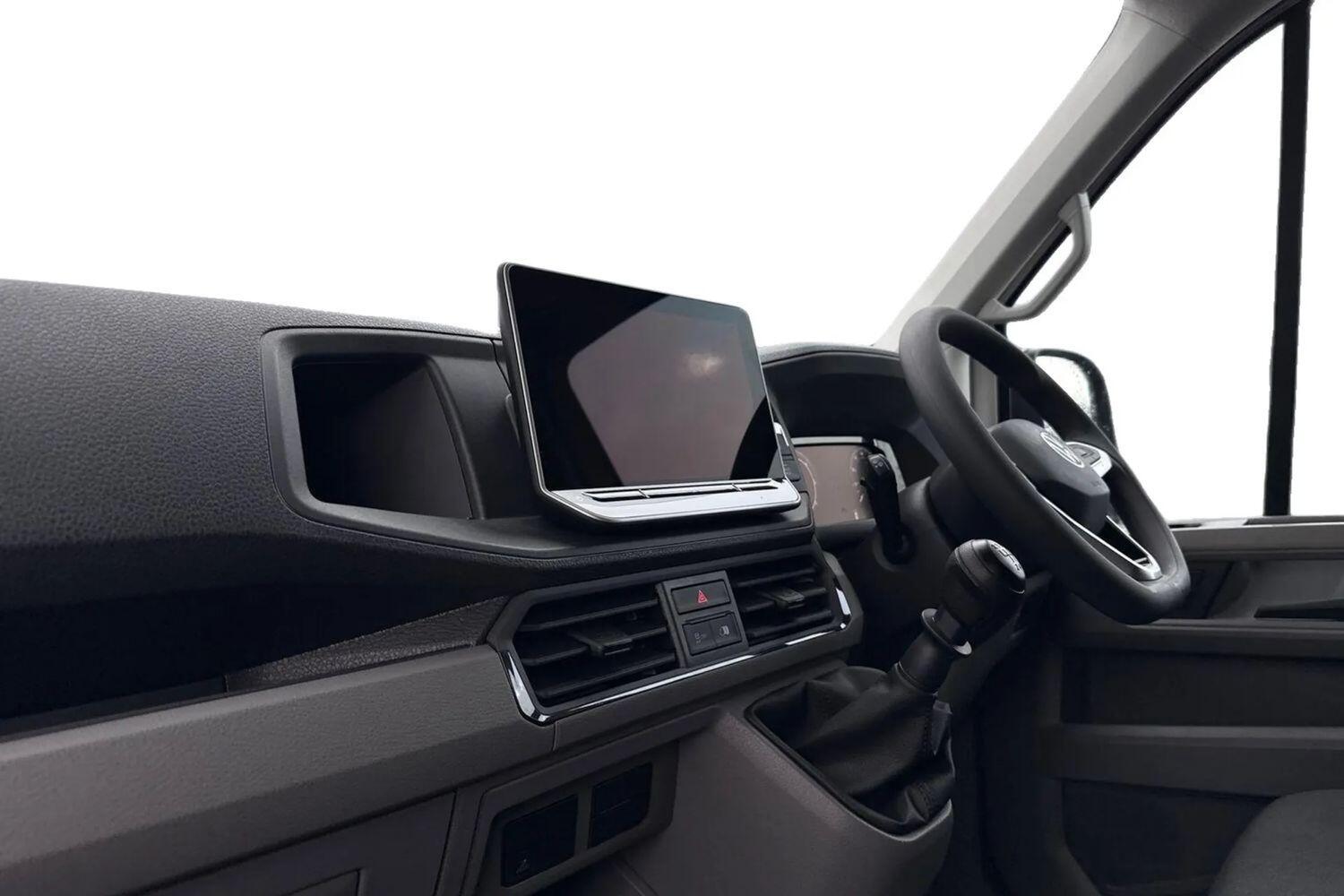 Used Volkswagen Crafter 2026 for sale - 77692107: Photo 8