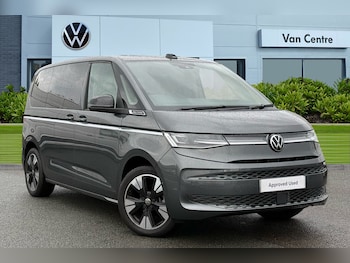Used Volkswagen Multivan 2025 for sale - 76553476: Photo