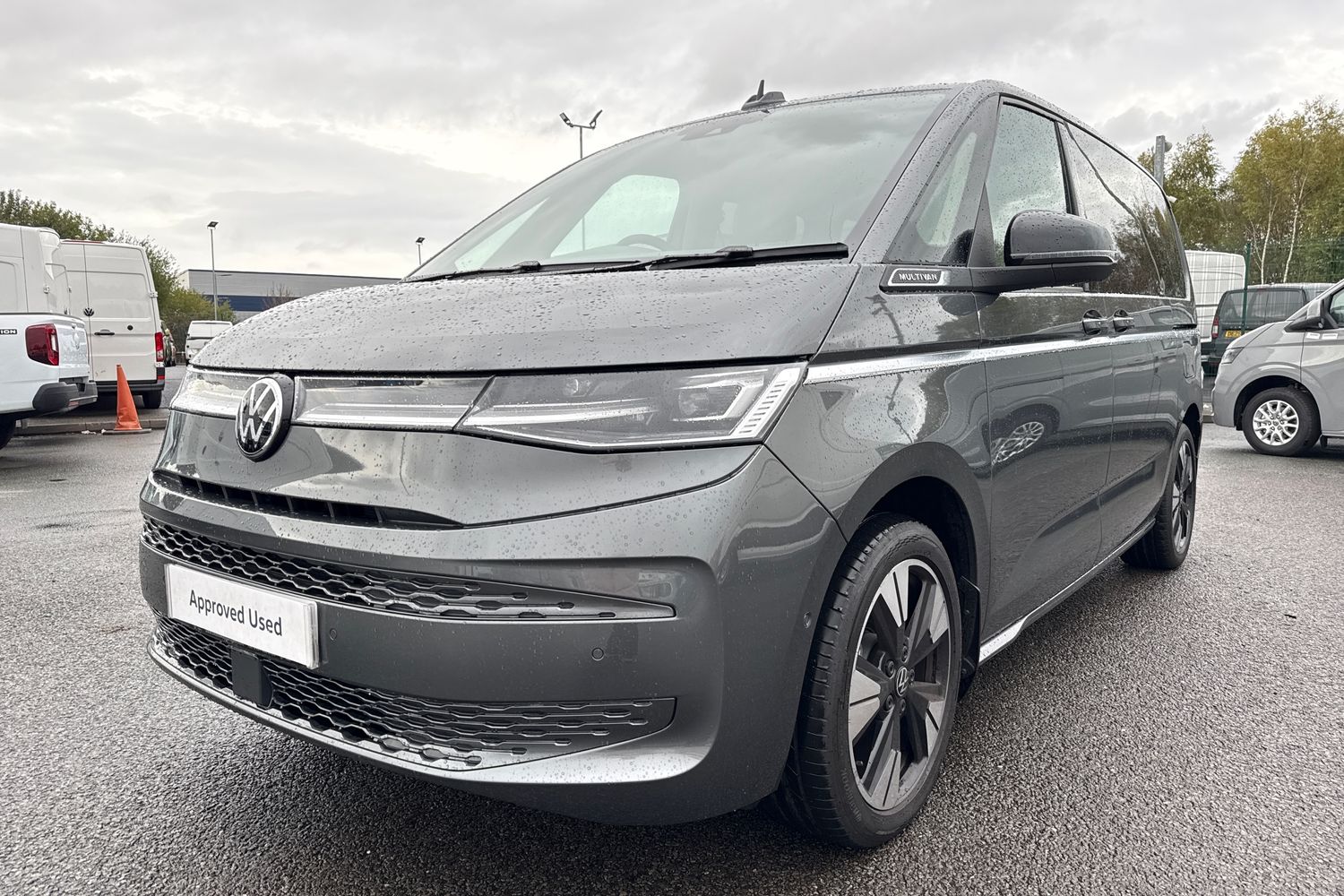 Used Volkswagen Multivan 2025 for sale - 76553476: Photo 29