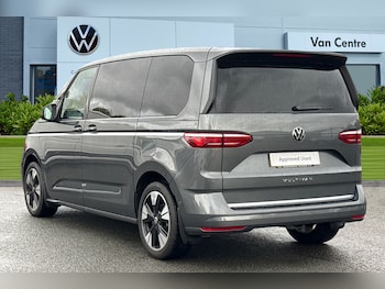 Used Volkswagen Multivan 2025 for sale - 76553476: Photo