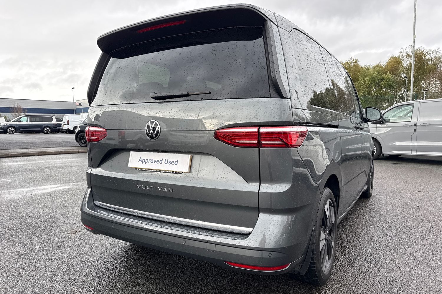 Used Volkswagen Multivan 2025 for sale - 76553476: Photo 31