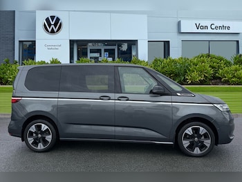 Used Volkswagen Multivan 2025 for sale - 76553476: Photo