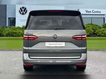 Used Volkswagen Multivan 2025 for sale - 76553476: Photo