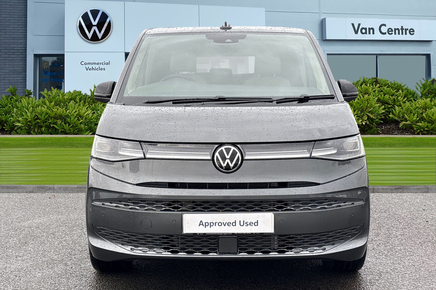Used Volkswagen Multivan 2025 for sale - 76553476: Photo 5