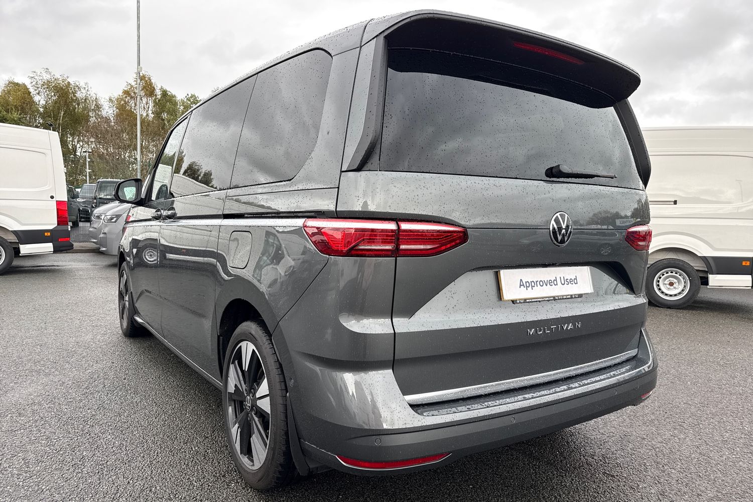 Used Volkswagen Multivan 2025 for sale - 76553476: Photo 7