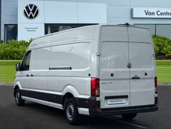 Used Volkswagen Crafter 2024 for sale - 74315256: Photo
