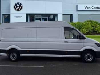 Used Volkswagen Crafter 2024 for sale - 74315256: Photo