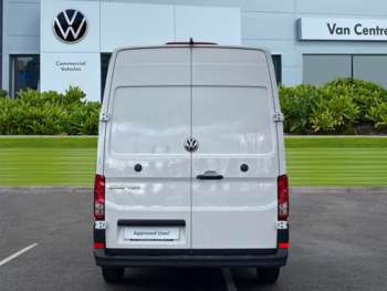 Used Volkswagen Crafter 2024 for sale - 74315256: Photo