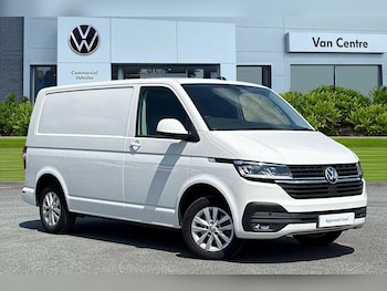 Used Volkswagen Transporter 2024 for sale - 76670333: Photo