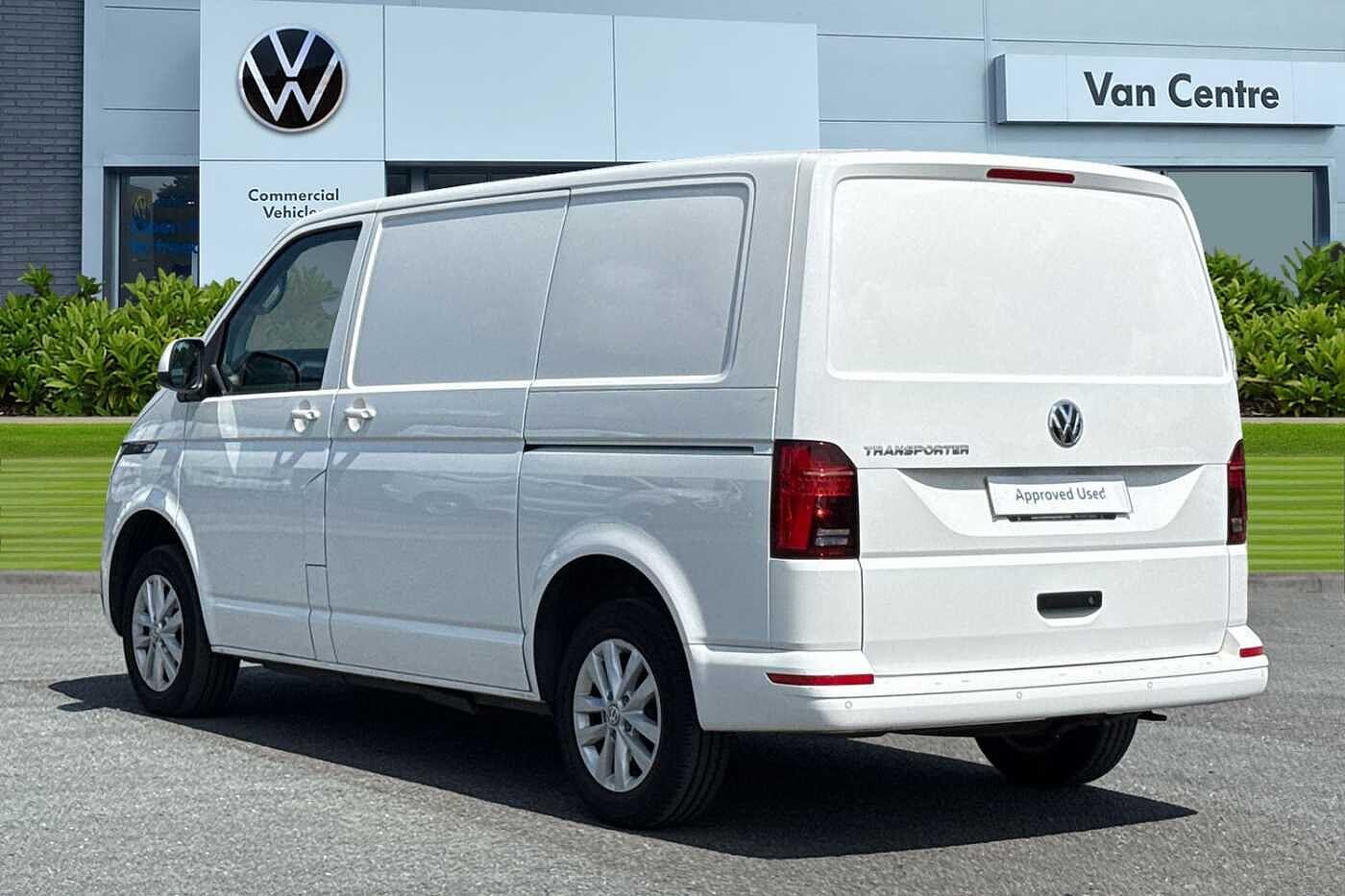 Used Volkswagen Transporter 2024 for sale - 76670333: Photo 3