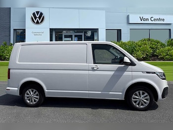 Used Volkswagen Transporter 2024 for sale - 76670333: Photo