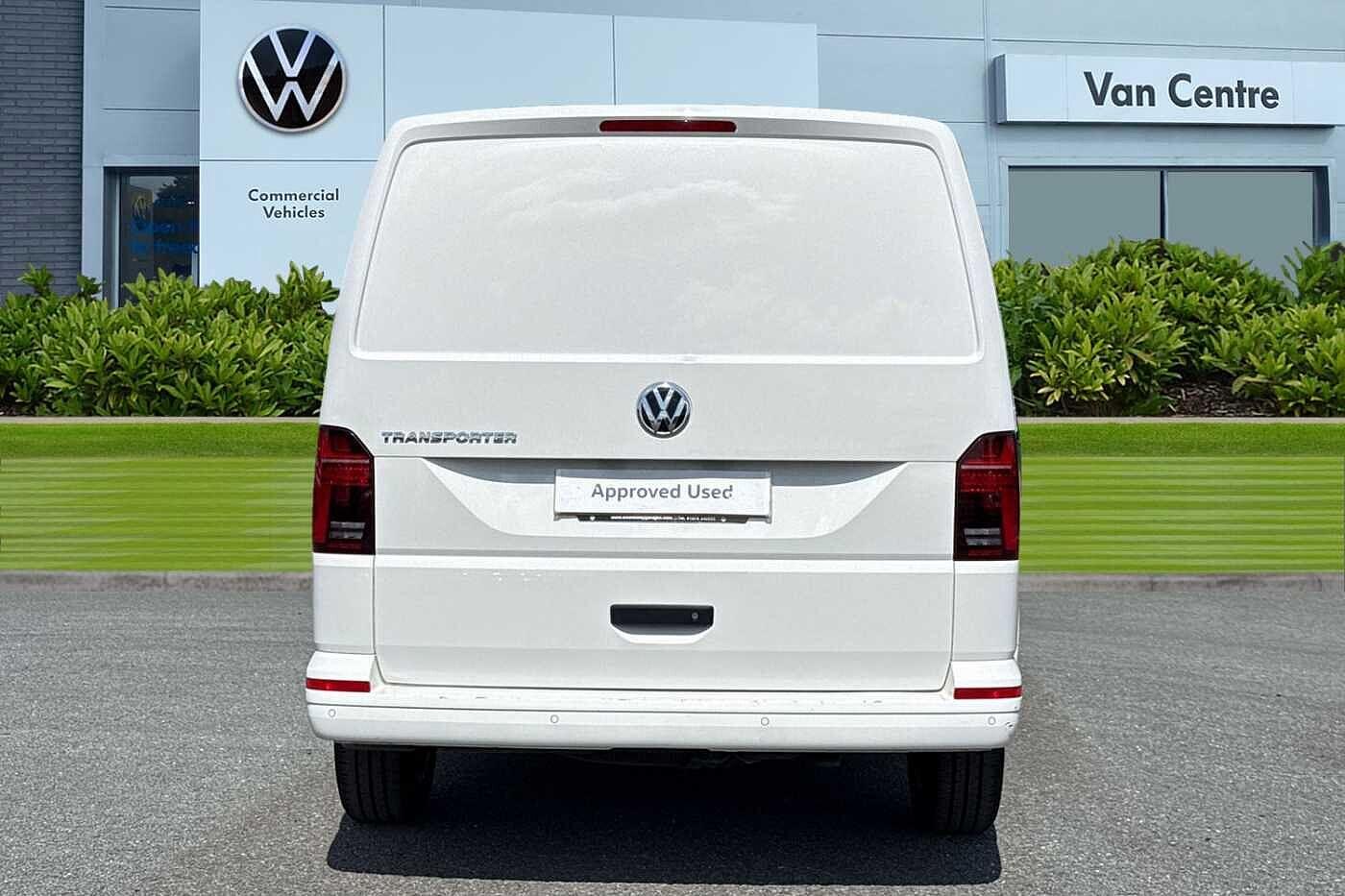 Used Volkswagen Transporter 2024 for sale - 76670333: Photo 7