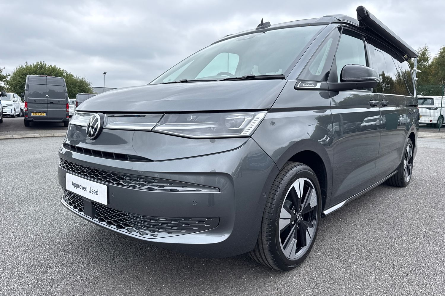 Used Volkswagen California 2025 for sale - 77095845: Photo 30