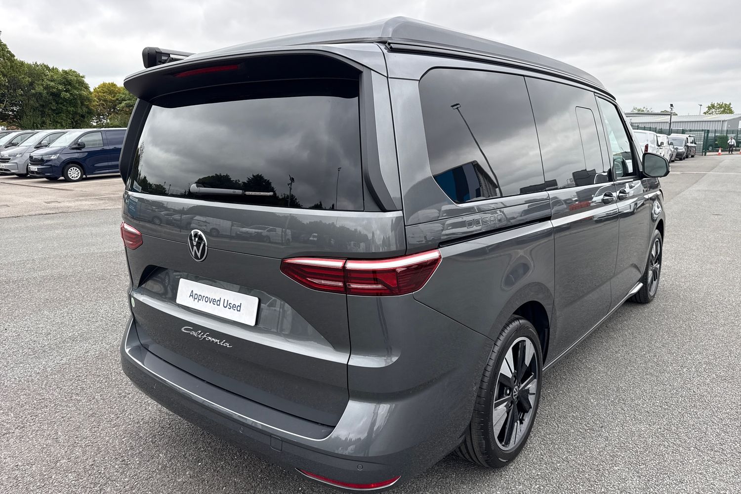 Used Volkswagen California 2025 for sale - 77095845: Photo 32