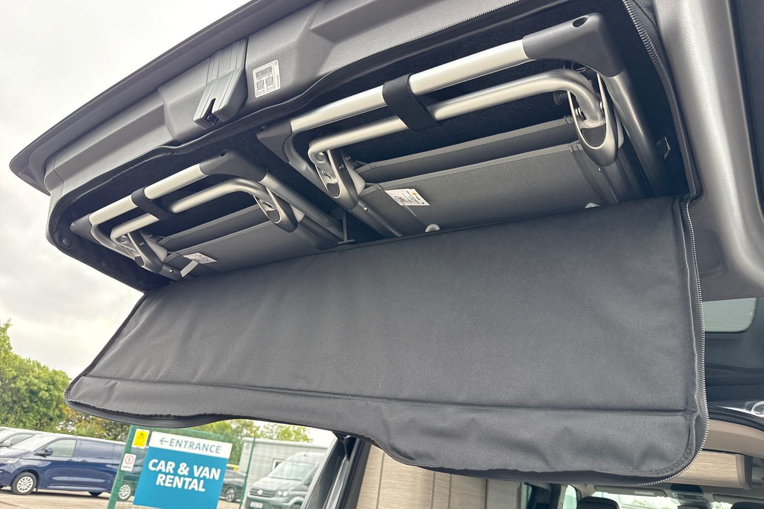 Used Volkswagen California 2025 for sale - 77095845: Photo 36