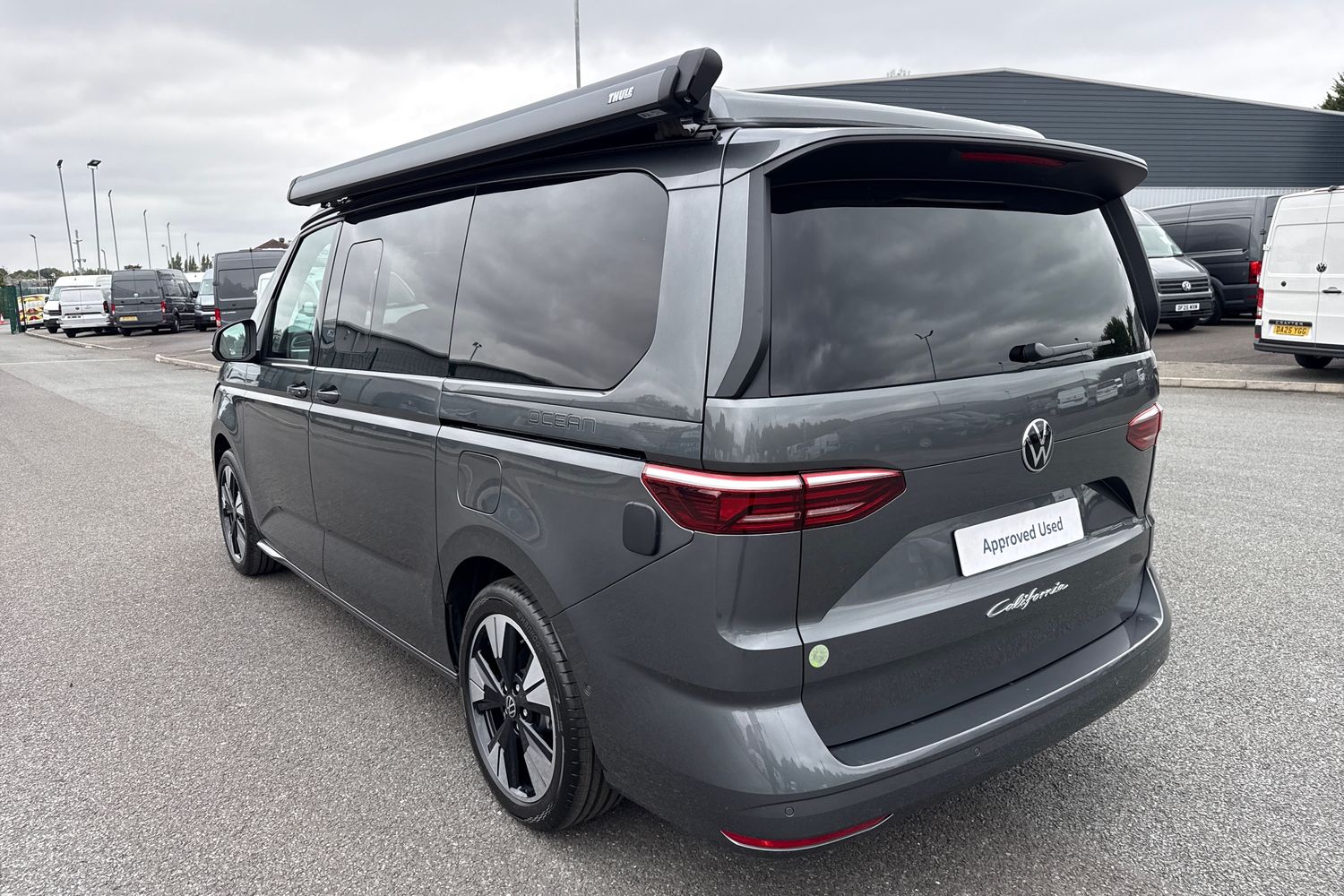 Used Volkswagen California 2025 for sale - 77095845: Photo 8