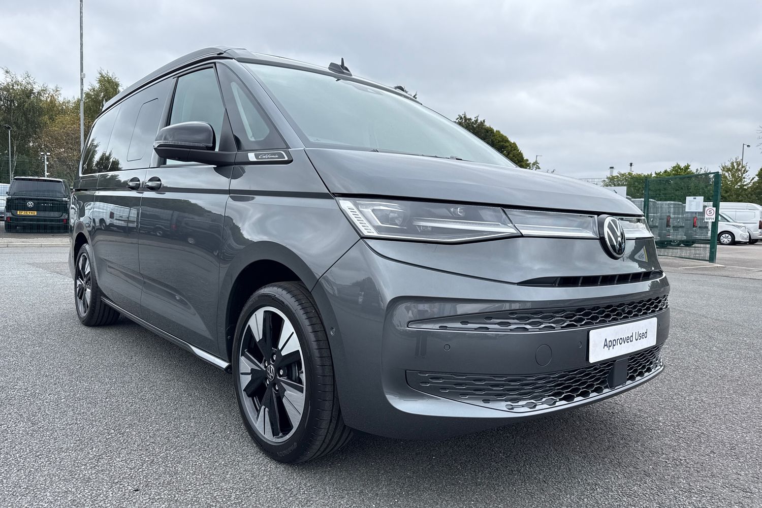 Used Volkswagen California 2025 for sale - 77095845: Photo 9