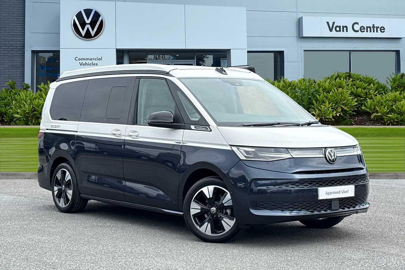 Used Volkswagen California 2025 for sale - 76595845: Photo 1