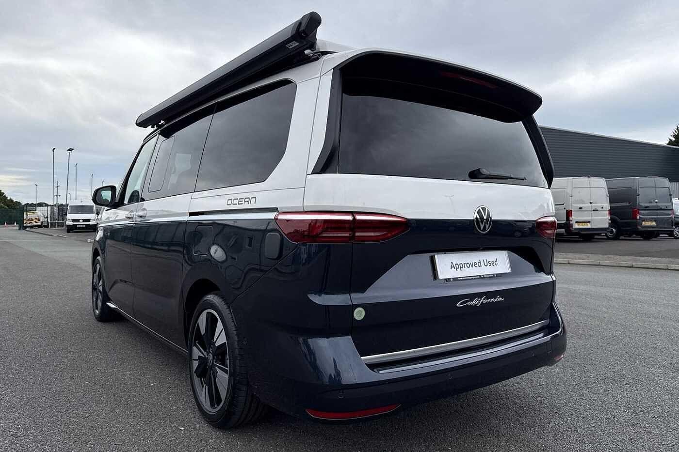 Used Volkswagen California 2025 for sale - 76595845: Photo 16