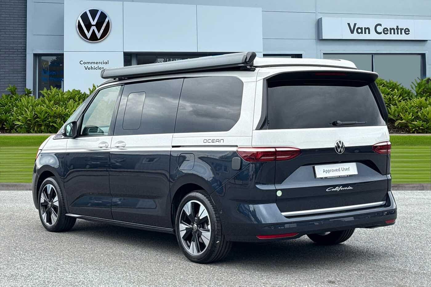 Used Volkswagen California 2025 for sale - 76595845: Photo 3