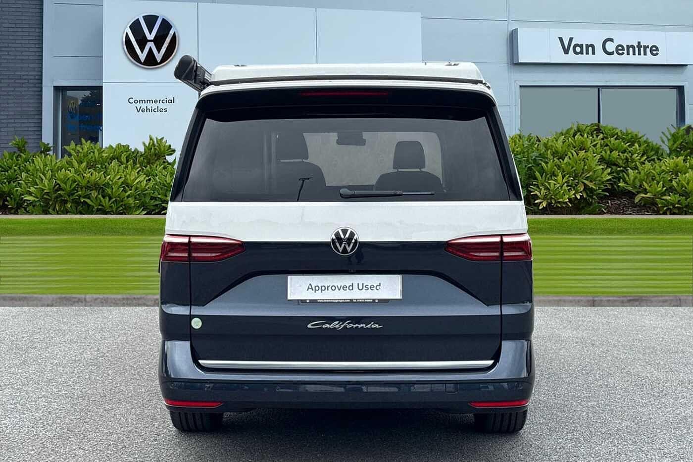 Used Volkswagen California 2025 for sale - 76595845: Photo 8