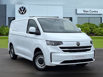 Used Volkswagen Transporter 2026 for sale - 78257656: Photo