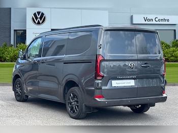 Used Volkswagen Transporter 2025 for sale - 78592139: Photo