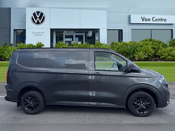 Used Volkswagen Transporter 2025 for sale - 78592139: Photo